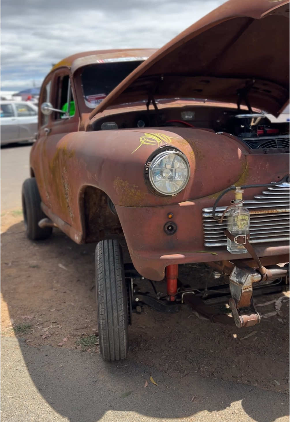 @SUMMERNATS countdown Jan 2. #tb to #gasser  #hotrod