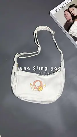 buruan beli sling bag ini sebelum kehabisan #slingbag #fyp #fypage #sevine 