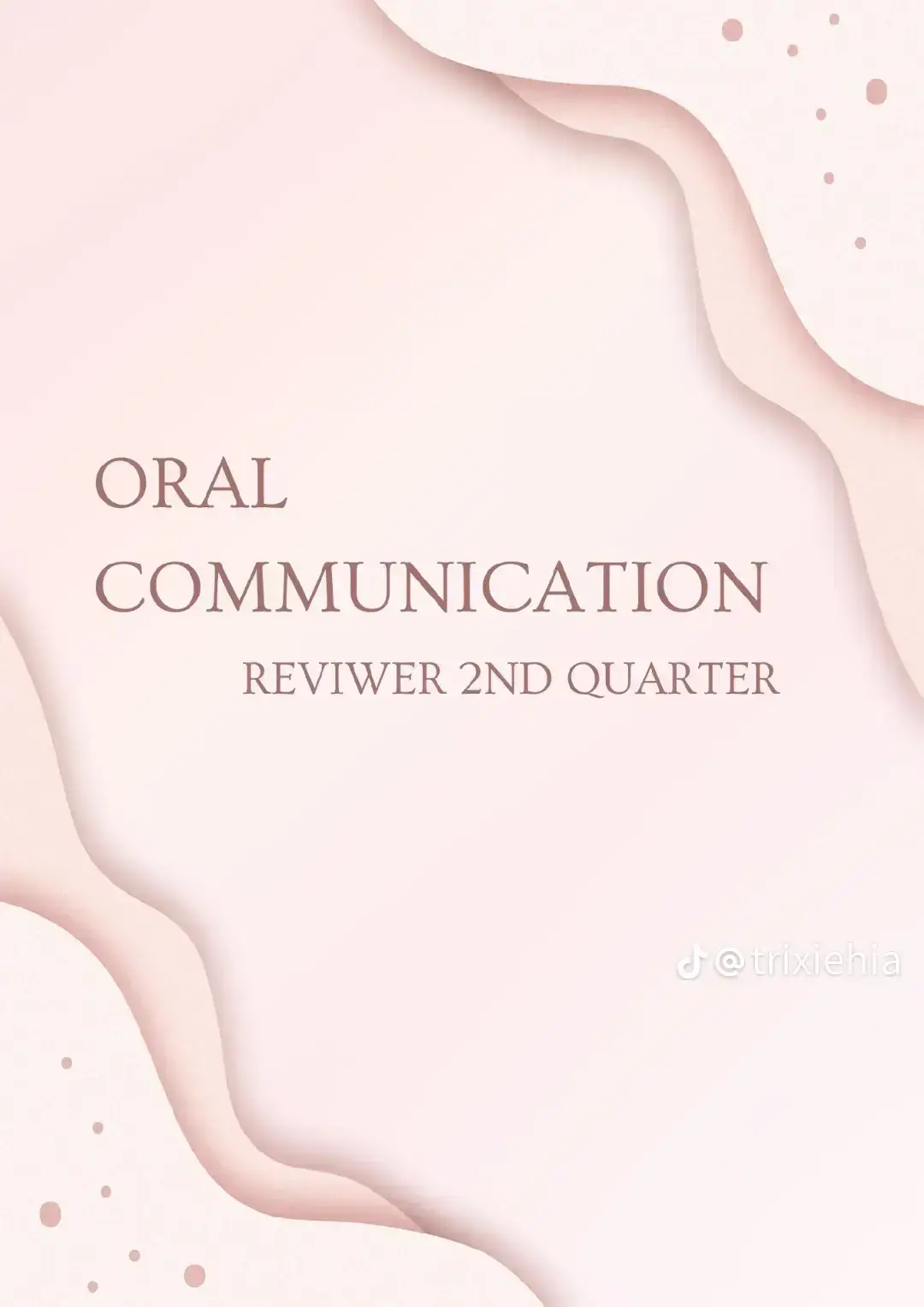 oral communication quarter 2 and grade 11