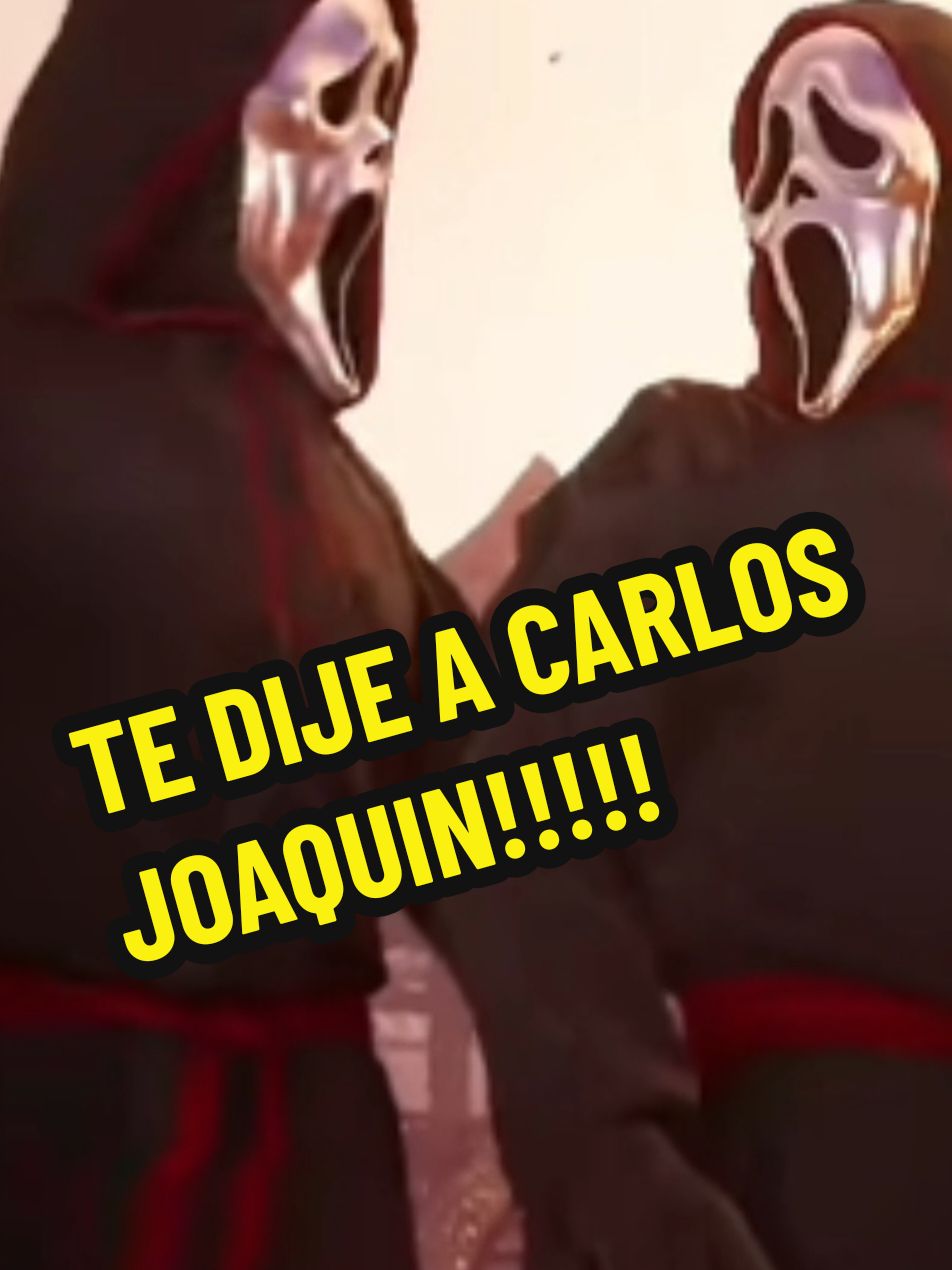 JOAQUIN QUE PEDO?! #comedia #comedy #humor #fypp #fyp #fyppppppppppppppppppppppp #ghostface #kratos #fypdong 