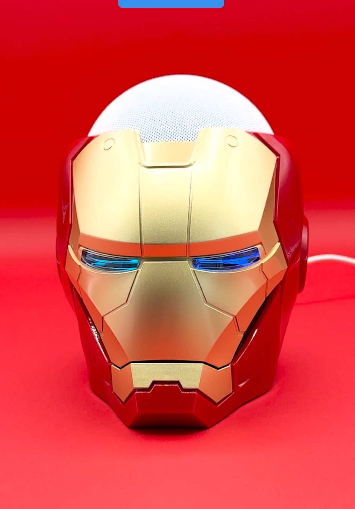 Alexas, Assemble! Grab your Limited Edition Marvel Iron Man Stand before they run out. #IronMan #Marvel #AmazonAlexa