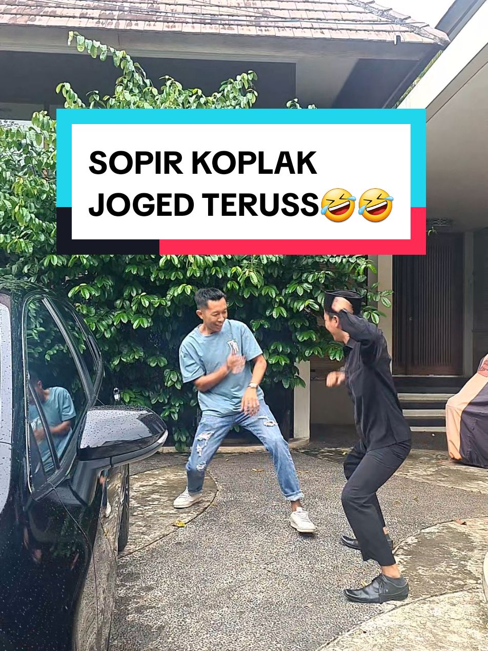 SOPIR KOPLAK, UTAMAKAN JOGED SEBELUM AKTIFITAS🤣 #sopirpribadi #drivermuda #sopir #fypシ #sopirpribadi #lawak #joged #banjarnegara 