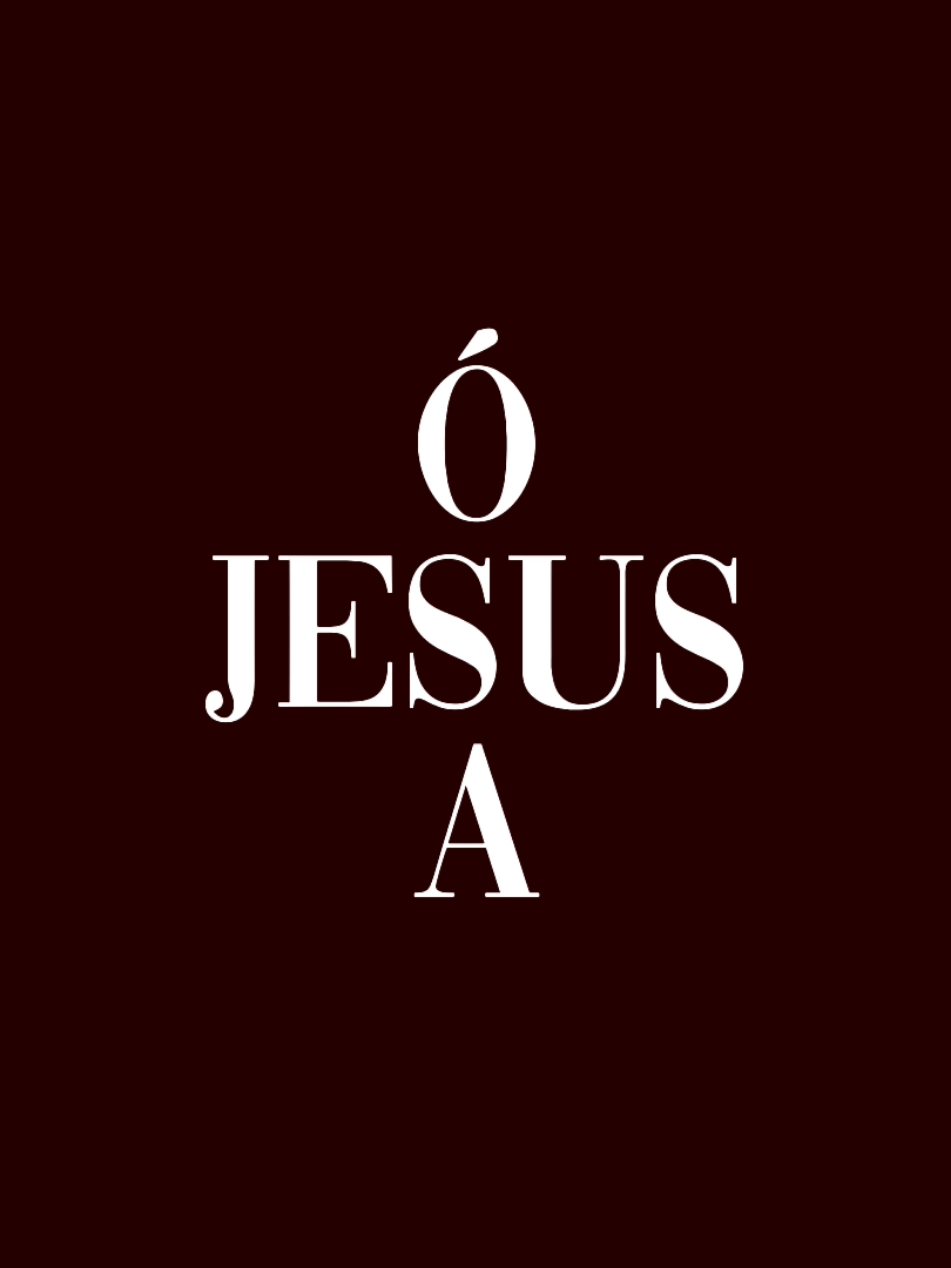 20:37 | Ó Jesus  #louvor #lyrics #tiktokcristao #jesus 