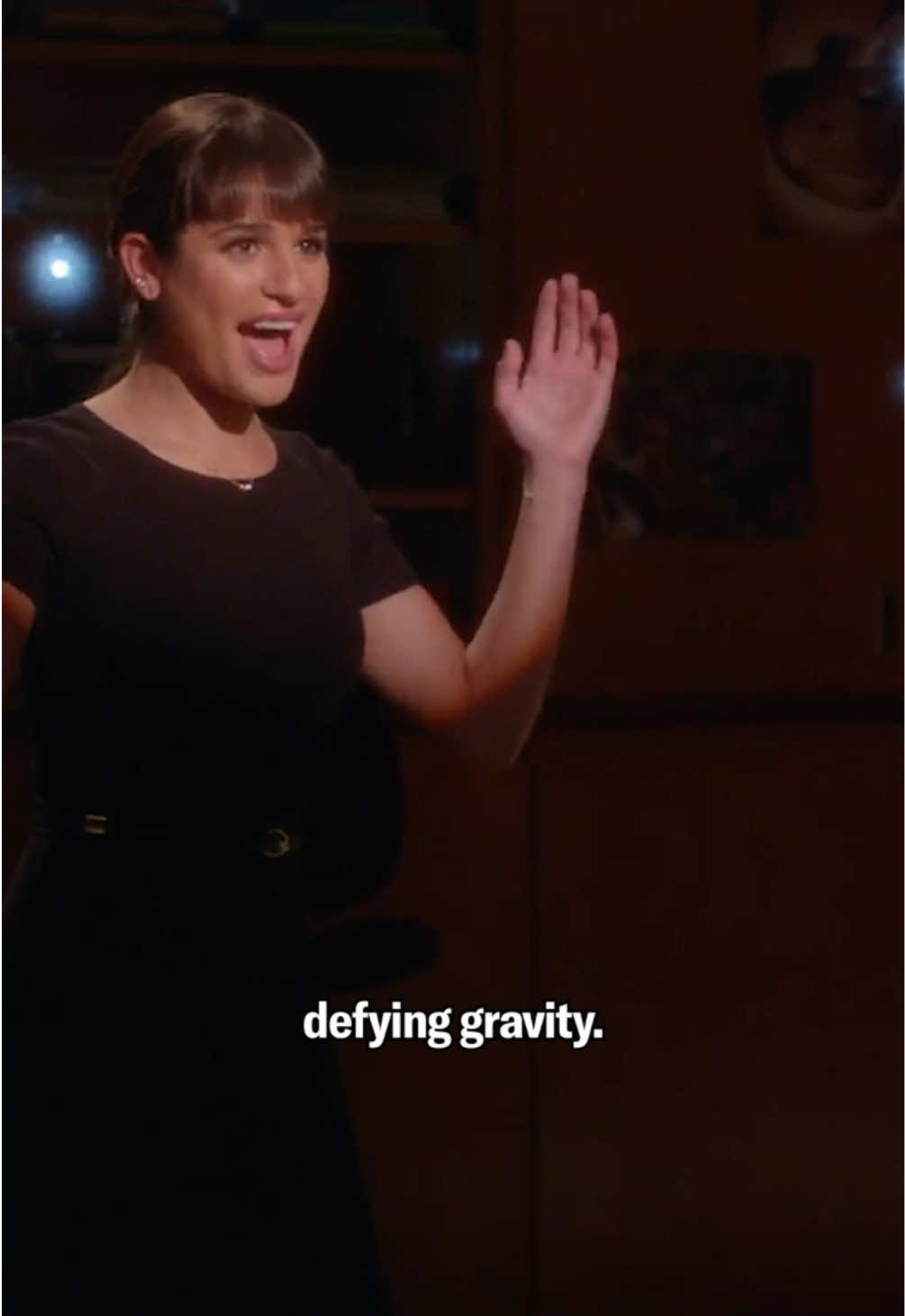 Replying to @Glee on TikTok oooAAooAHhh