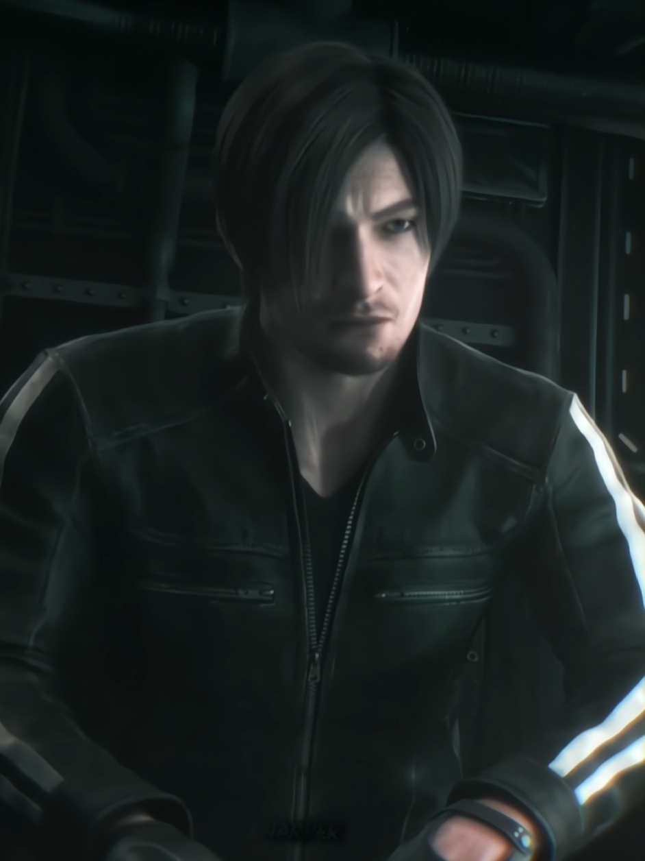 to sem ideia pra legenda #leonkennedy #leonskennedyedit #leonkennedyedit #residentevil #residenteviledit #residentevilvendetta #residentevilvendettaedit #edit #viral 