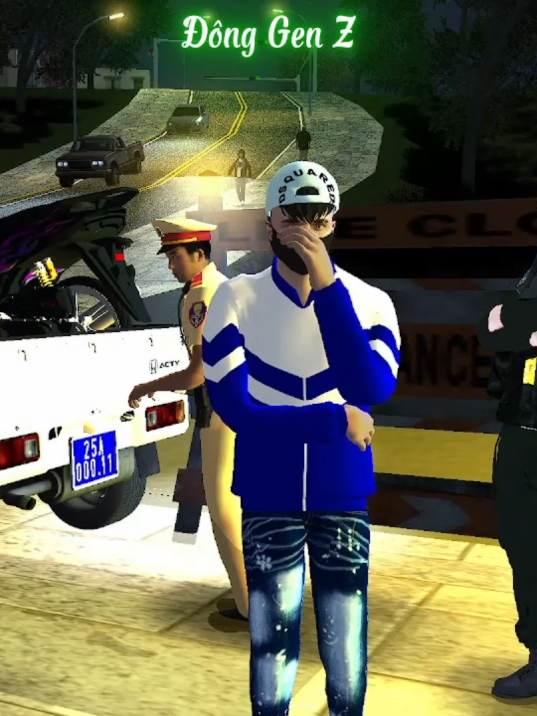 Thời Sự Boy Phố #gtasa#gtasanandreas #news