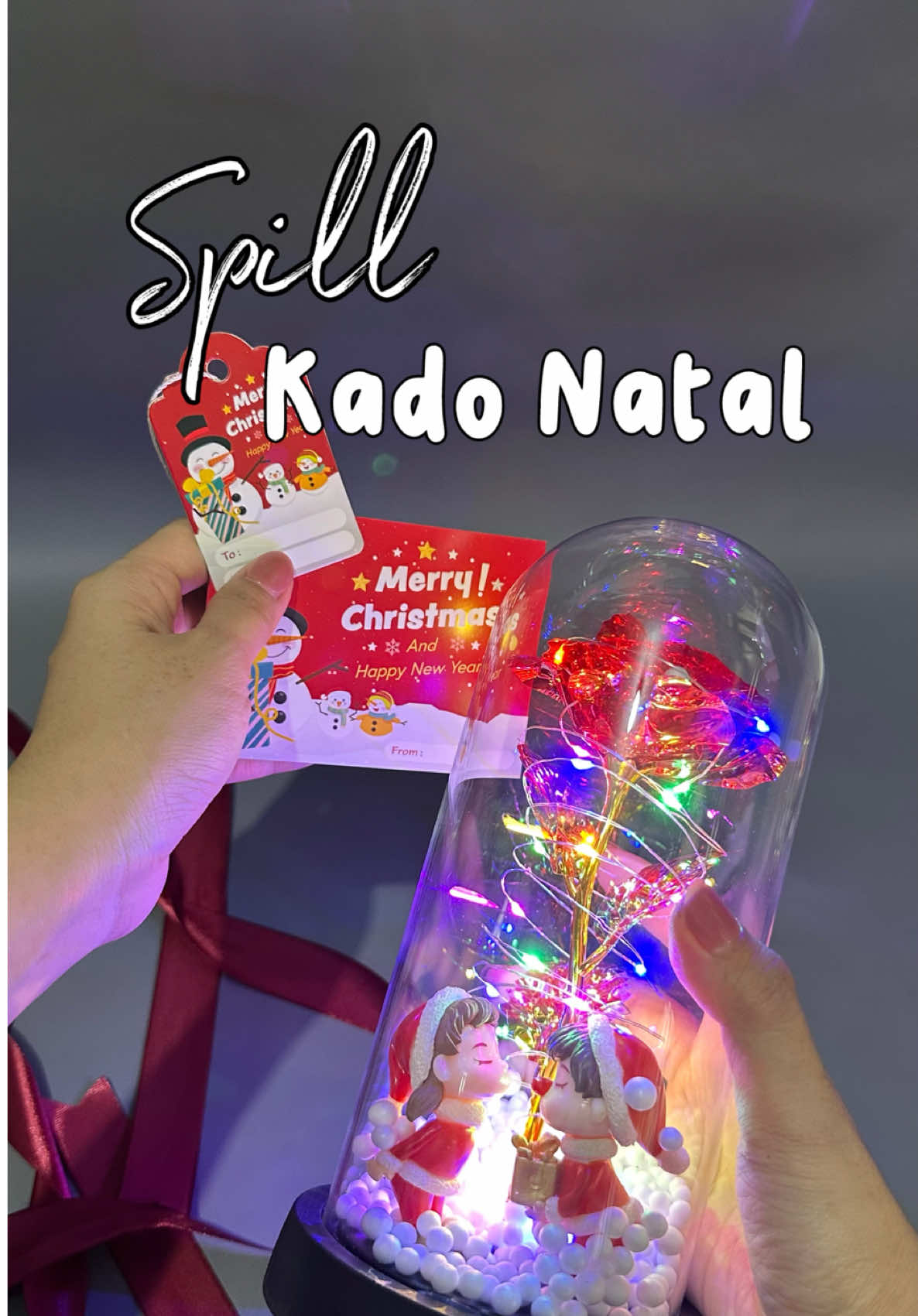 Membalas @V.Jm🇮🇩🇰🇷 yes cantik bingittt  #natal2024 #kadonatal #giftnatal #christmas #christmasgift #idekadonatal #idekadonatal #idekadochristmas #idekadochristmas #christmas2024 #christmas2024🎅🎄 