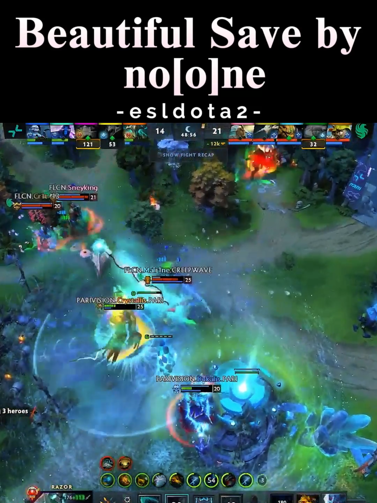 Beautiful Save by no[o]ne