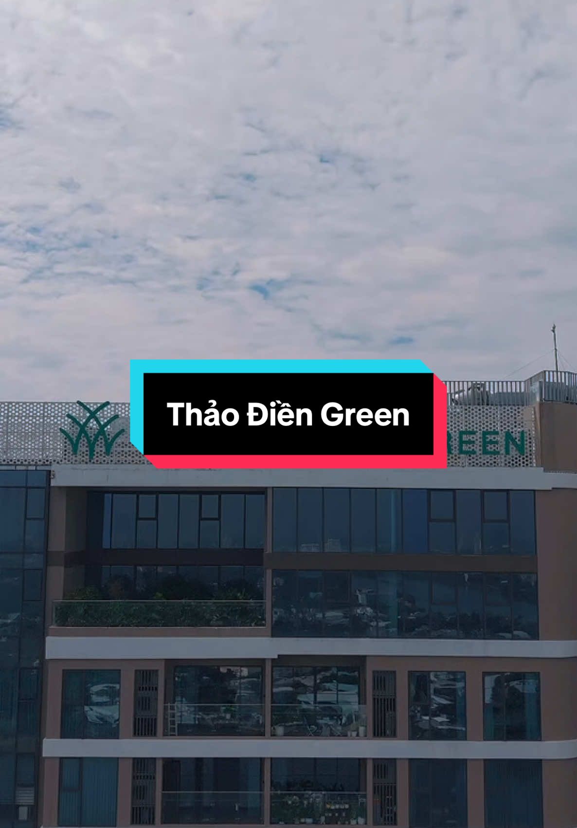 Thảo Điền Green comeback, căn hộ hạng sang view sông trực diện cuối cùng tại Thảo Điền mua trực tiếp từ CĐT 🥰  #thaodiengreen #thaodiengreenq2 #canhocaocap 