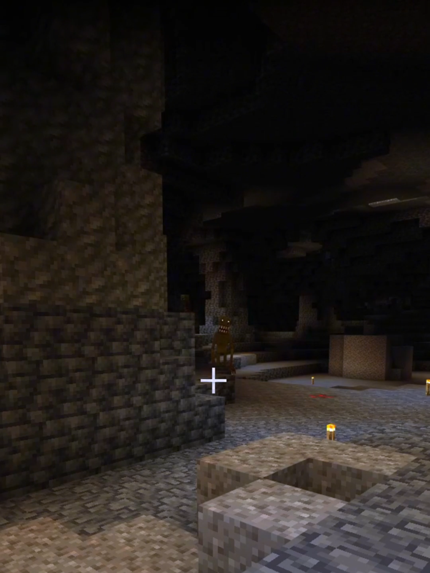 CAVE DWELLER Add-On - Minecraft Marketplace #minecraftaddon #minecraftmods #minecraftbedrock #minecraftpe #Minecraft