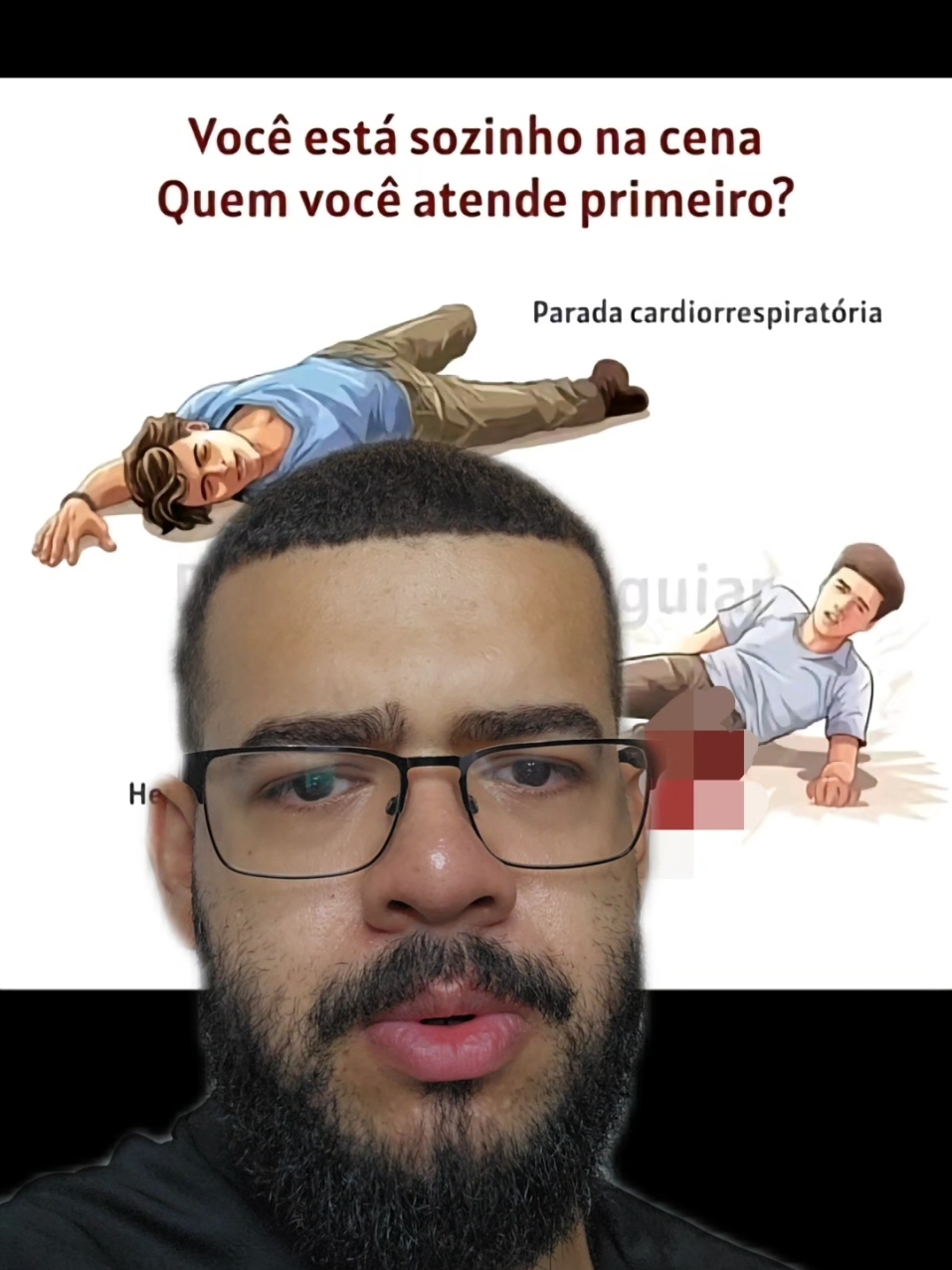 o que você faria? 