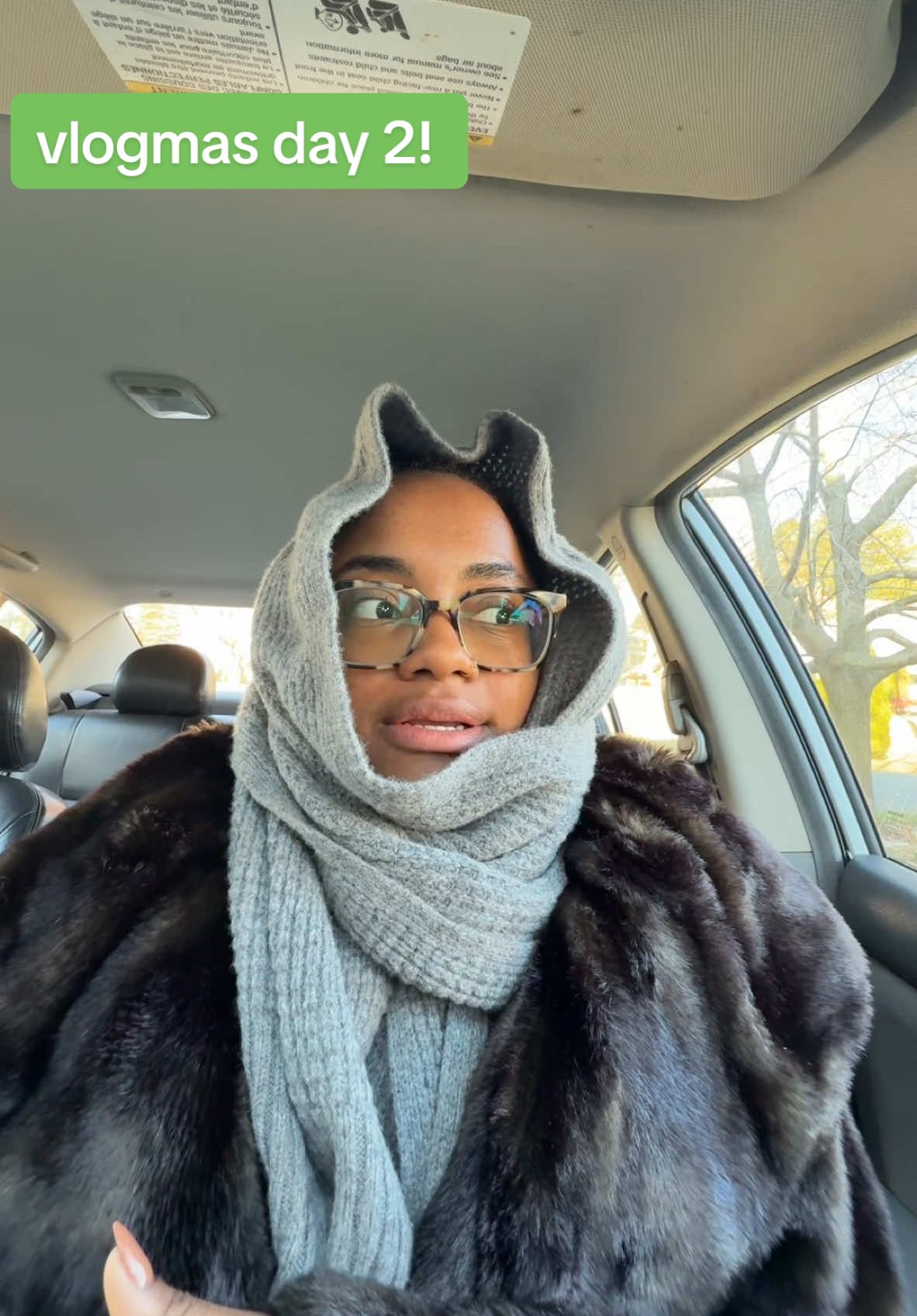 vlogmas day 2 but making it nothing into something!! 😭 #Vlogmas #dayinmylife #itsjadasasha #Vlog #diml #fashiontiktok 