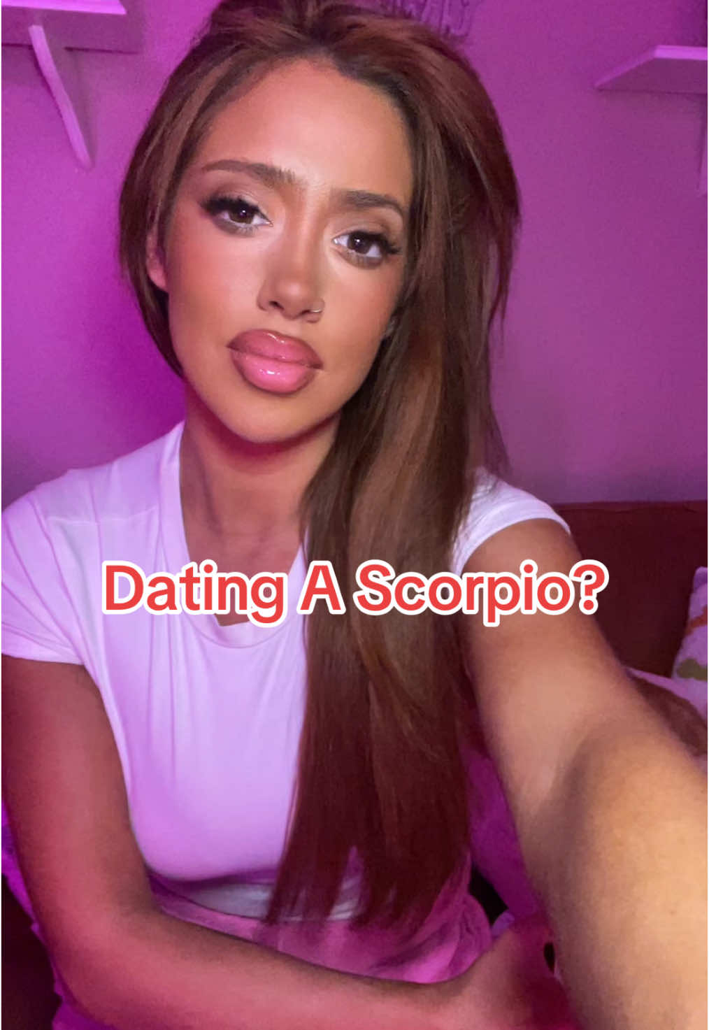 Where my Scorpios!? #scorpios #fyp 