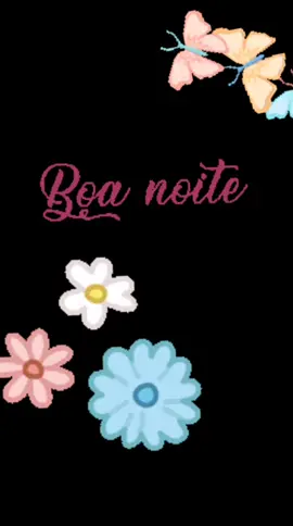 Boa noite!