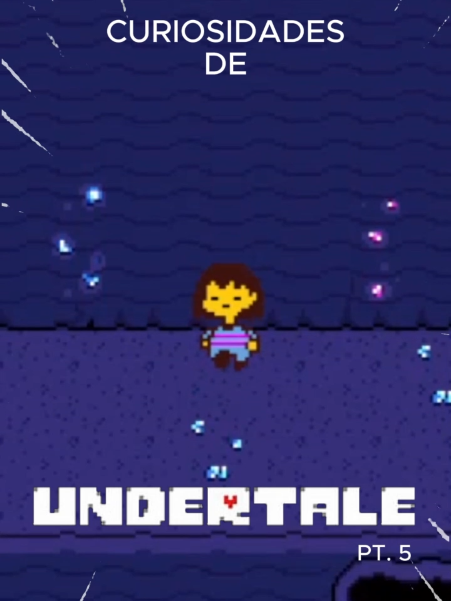Quiche abandonado (UT) #undertale #frisk #friskundertale #curiosidades #curiosidadesundertale #sans #eee #parati #paratiiii #javierconlentes #soisans #reynaldolefodeaxdlol #editado #deltarune #tobyfox #JavierConLentes #javiconlentes