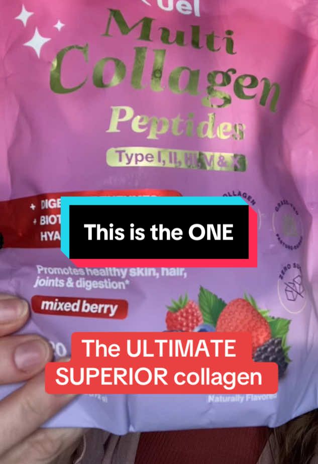 Furl collagen for the win! #tiktokshopcybermonday #tiktokshopblackfriday #holidayhaul #fyp #womenshealth #collagen #collagenpeptides #collagenpowder #TikTokShop #notmedicaladvice #resultsmayvary 