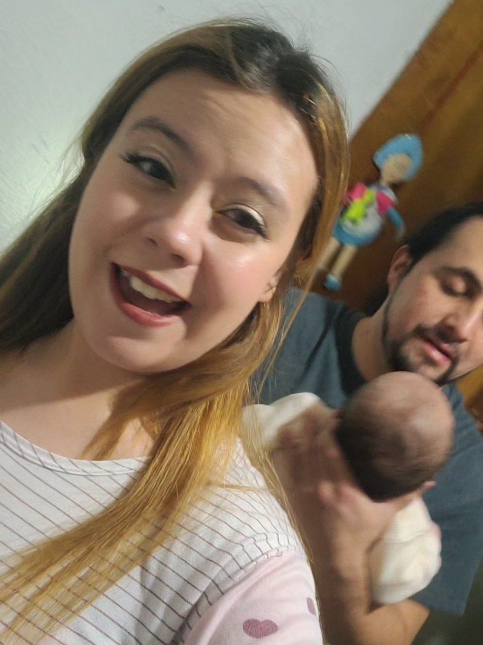 Ya saben problemas de sueño con el bebé 😅👶🫣🥰🤱#bebe #familia #cuarentena #comedia #postcesarea #maternidad #Viral #amor 