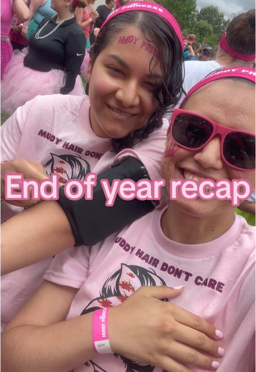 End of year recap with my best friend #best #bestfriend #cute #family #sisters 