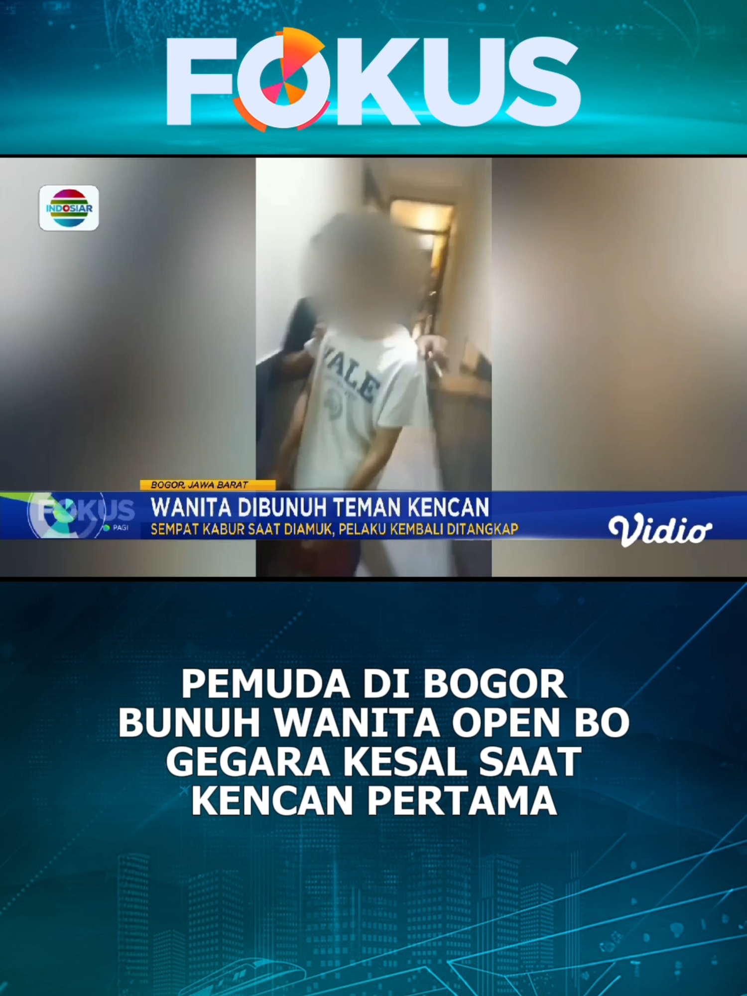 Astaga, tega bener bang 😭 #kencan #kencanbuta #kencanpertama #bogor #bogorhits #NewsIndosiar #fokusindosiar #Fokus #berita #tiktoknews #beritatiktok #beritaditiktok #tiktokberita #forypurpage