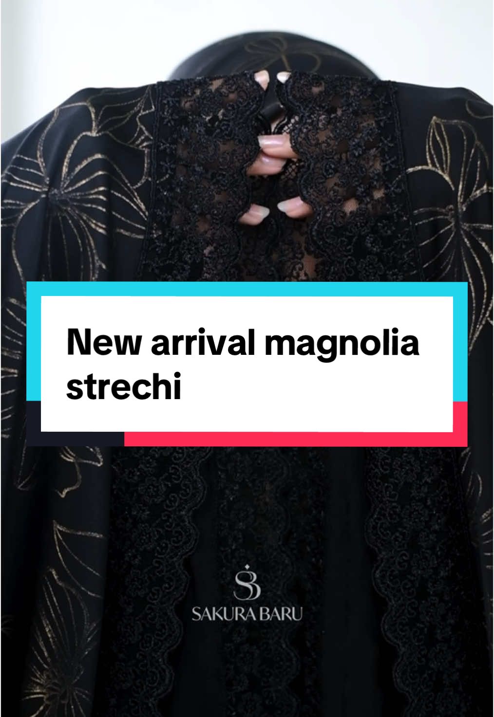 ✨ New Launching Shanum Magnolia - Magnet Ketenangan, Keanggunan dalam Setiap Lembaran✨   Selamat datang, Mukena Magnolia – sentuhan baru untuk ibadah yang lebih khusyuk. Terbuat dari bahan premium yang lembut, desain elegan, dan warna yang menenangkan, Mukena Magnolia hadir untuk memberikan kenyamanan maksimal saat beribadah.  Setiap detilnya dirancang untuk memastikan Anda merasa anggun, nyaman, dan lebih dekat dengan Tuhan. 🌿💫 ✨ Dapatkan Mukena Magnolia sekarang dan rasakan perbedaannya! Wujudkan ibadah yang lebih penuh makna dengan setiap lipatan kain yang lembut menyentuh tubuh Anda. #MukenaMagnolia #IbadahLebihIndah #KeanggunanDalamIbadah #sakurabarutasikmalaya #fyp #Bigsale12.12