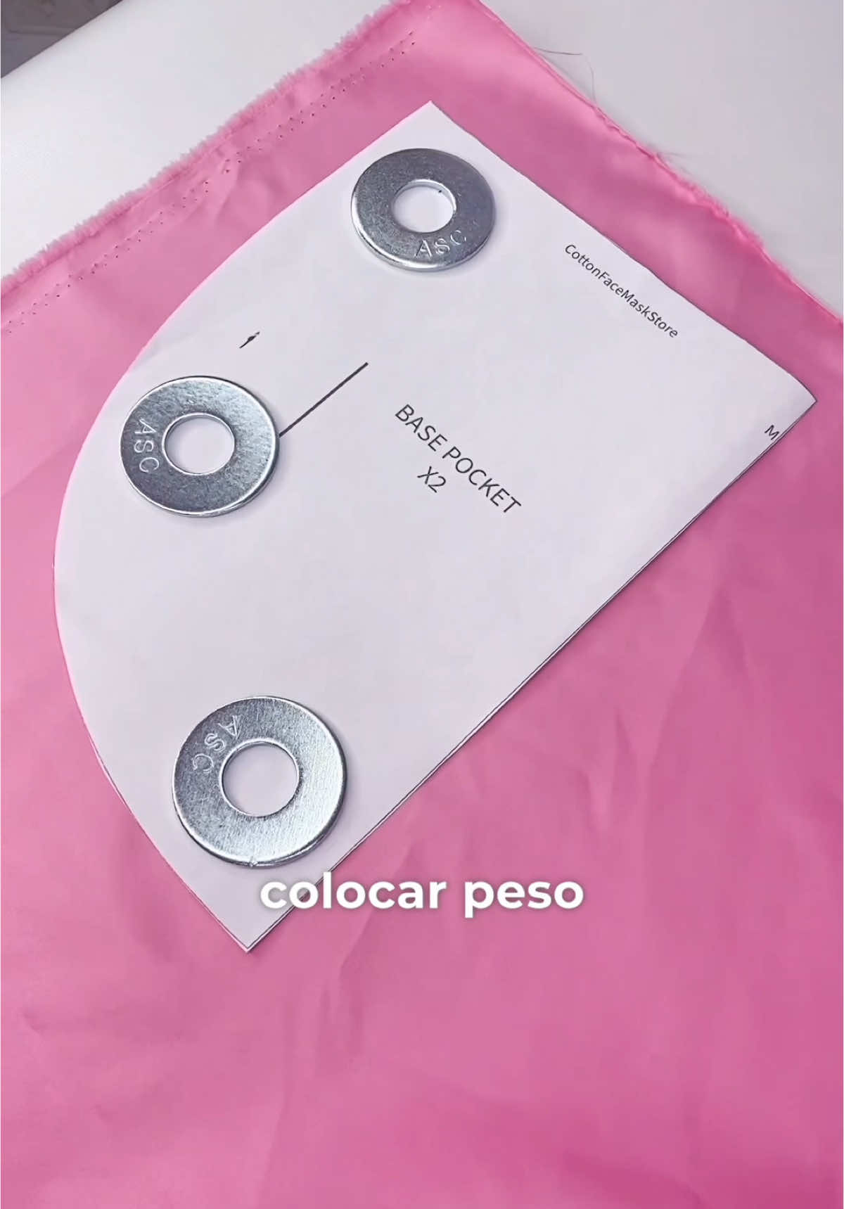 Truco de Costura #sewingtiktok #diyer #costura #sewinghacks #hacks #lifehacks #costurafacil #howtosew #costuracreativa #costuraparaprincipiantes #tips #tipsandtricks #coser #howto #craft #sew #sewingtutorial 