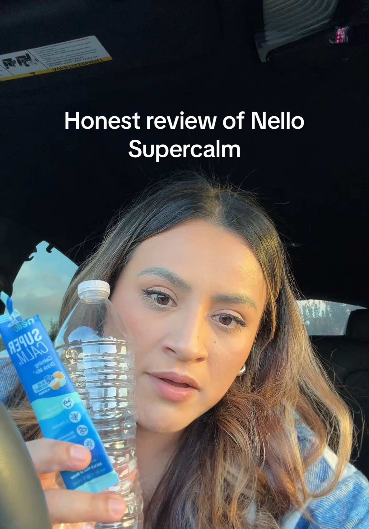 Replying to @❤️ Honest review of Nello Supercalm #nello #nellosupercalm 