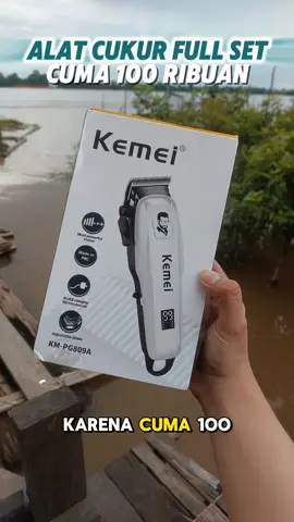 Membalas @bangian21sormin Nemu alat cukur paket lengkap cuma 100 ribuan, wa langsung order nih #alatcukur #alatcukurrambut #alatcukurbulu #kemei 