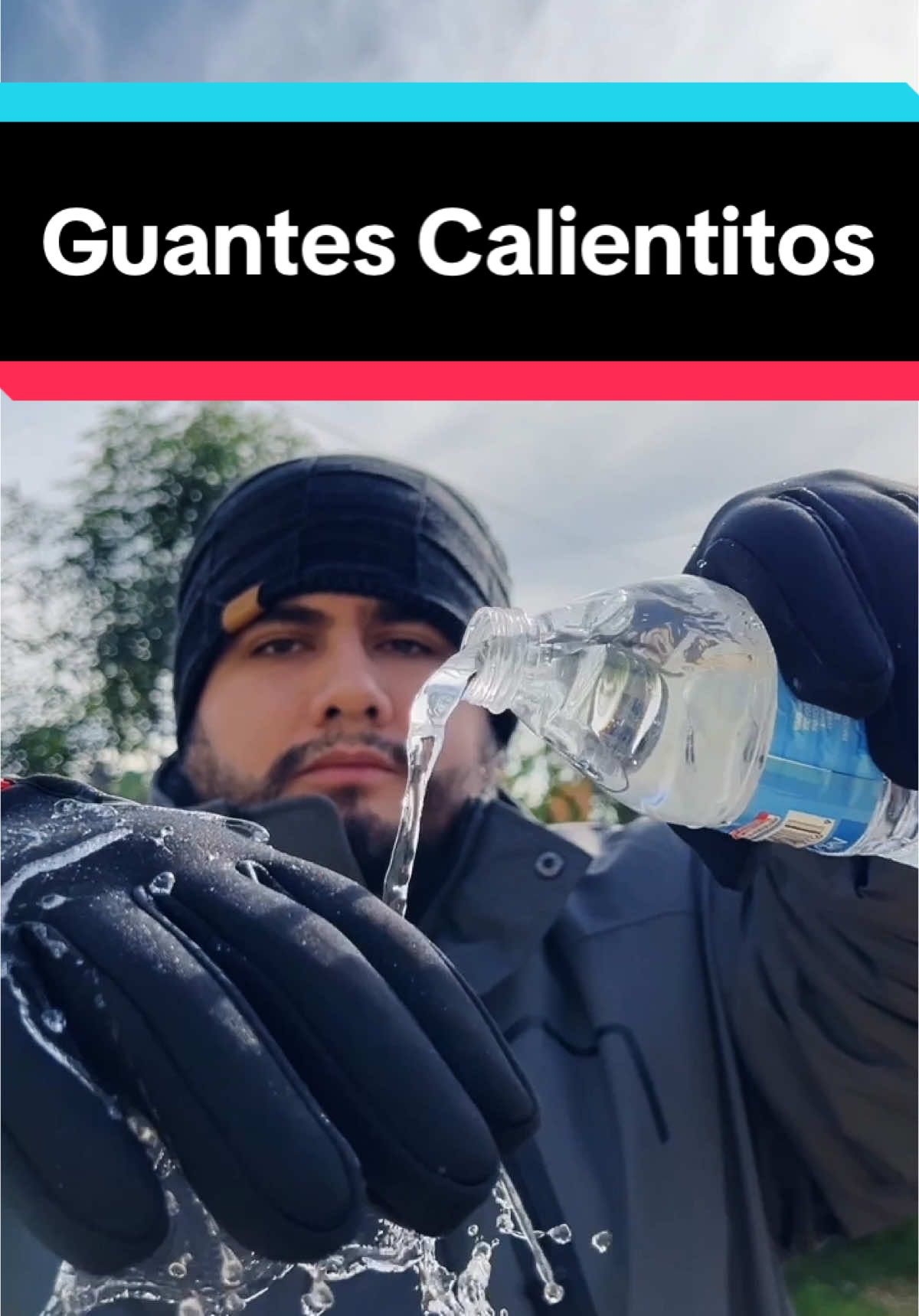 Estos guantes son los mejores para este frillazo que ya se vino #gloves #cold #waterproof #bluecollarboys #bluecollar #wintergloves #giftforhim #construction #guantes #frioooooooo🥶🥶🥶🥶🥶 #frio