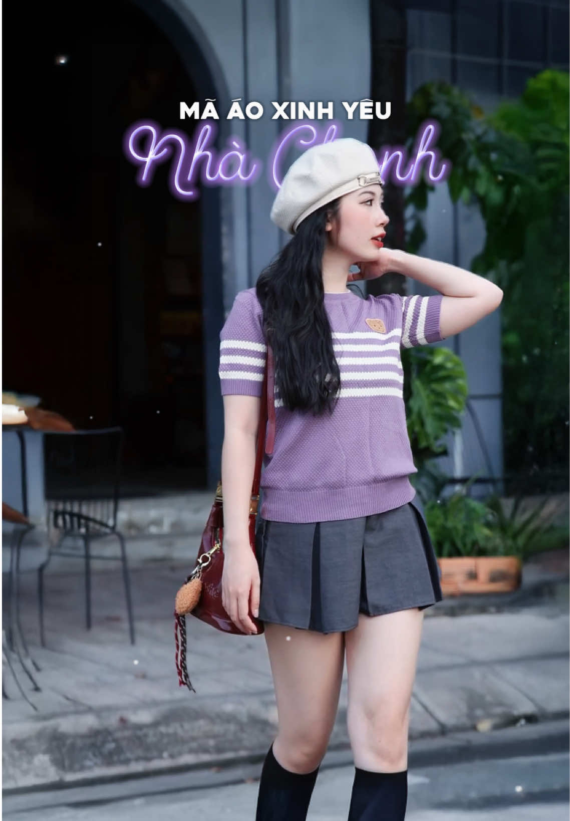 Mã áo xinh yêu Nhà Chanh #nhachanh #mongtoghi #chanhstore