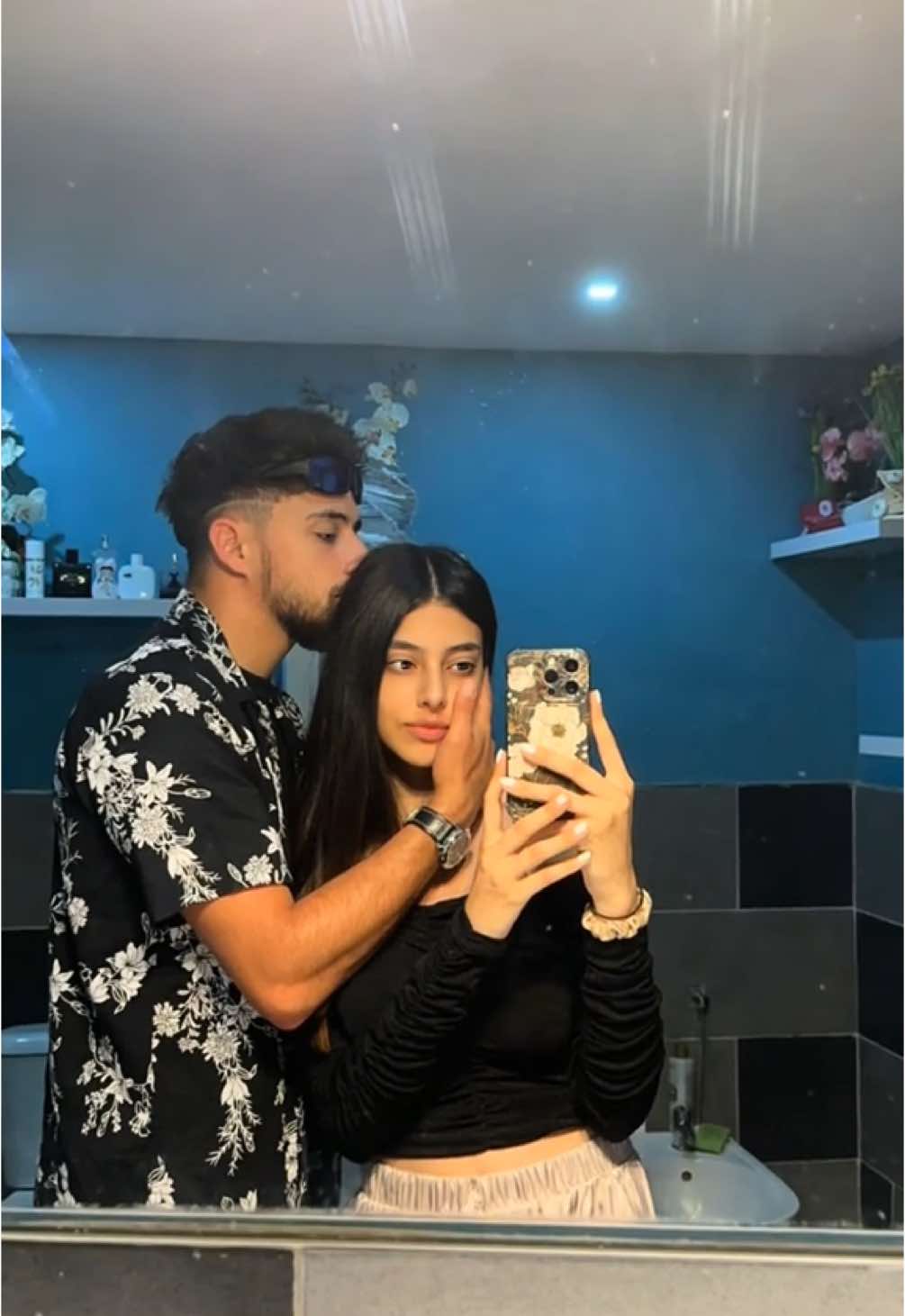 😘😍🥰 #couplegoals 