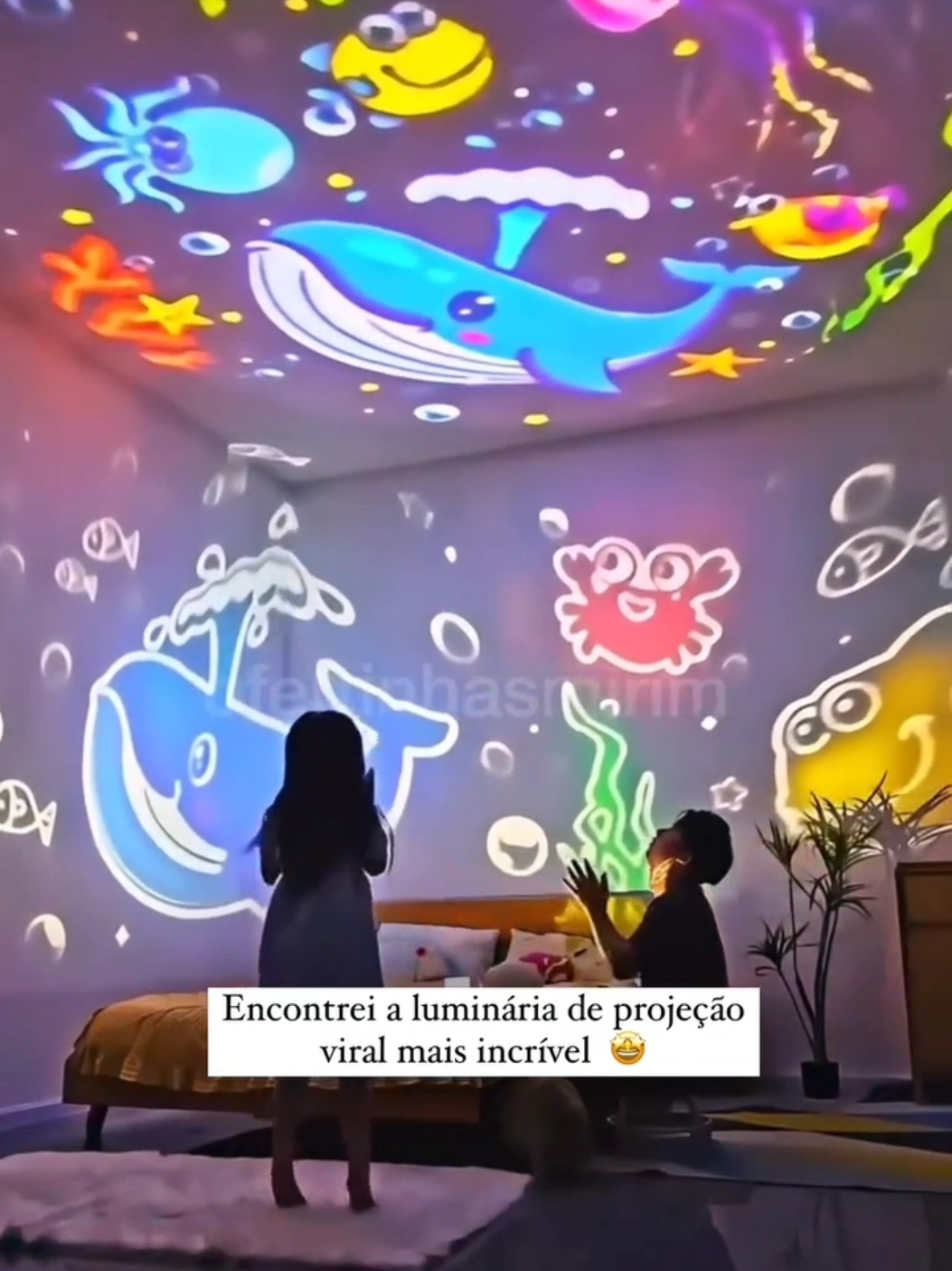 LUMINÁRIA DE PROJEÇÃO INFANTIL/  TEM NA SHOPEE ✅  COMENTA ❤️EU QUERO 🧡 QUE TE AJUDO A ENCONTRAR  #achadinhos #achados #produtos #comprinhas #shopee #achadosdasemana #crianca #brincar #luminaria #luminariadeprojecao #projetor 