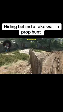 Do you think you would have caught us? #bo6 #callofduty #prophunt #blackops6 #funnymoments #gamingmoments #fyp 
