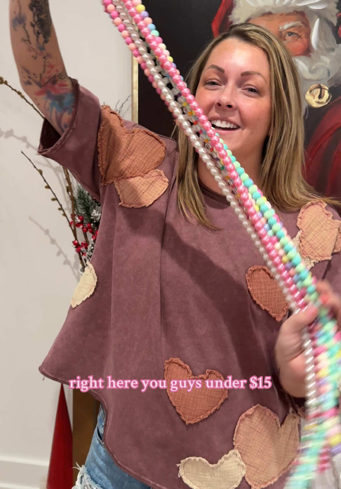Your Christmas Shopping Just Got Easier!!! Beaded Phone Charging Cords. #buttercuplynneboutique #usbc #lightningcable #trendy #stockingstuffers 