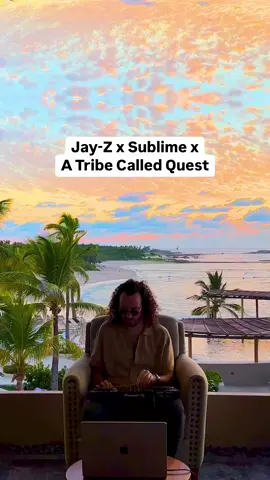 90s Nostalgia ✨ #jayz x #sublime x #atribecalledquest #mashup