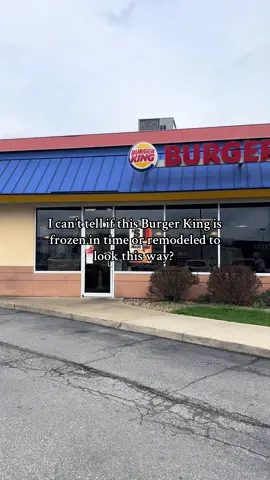 #nostalgic #nostalgiacore #nostalgia #90s #2000s @Burger King 