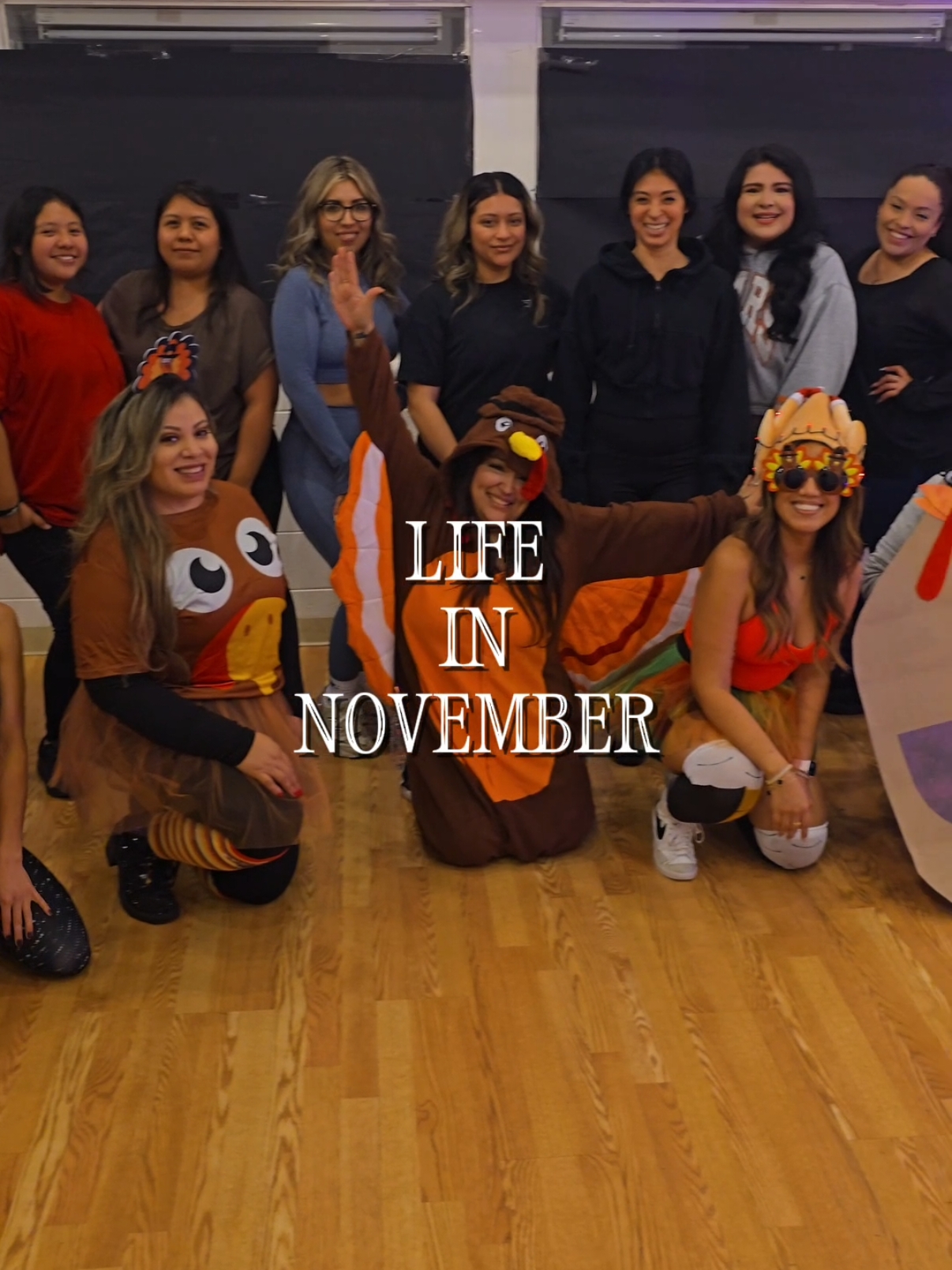 i may have been a little MIA this month but i promise im still creating some beautiful things. my passion is to pour into women so they can be that glue in their homes. I'm grateful to God and and all my clients that i get to be in these women's lives... Goodbye November, you were amazing to us; Welcome December!!@Ella-HER Fitness   #creatorsearchinsights #womenownedbusiness  #womenonly #entepreneurlife #womensfitness #personaltrainer 