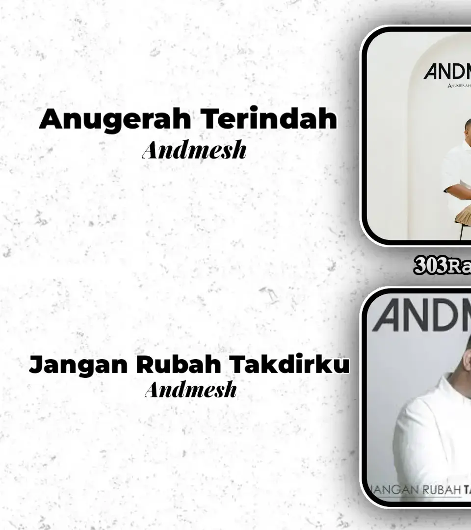 #lyrics #anugerahterindah #janganrubahtakdirku #andmesh #fyp 