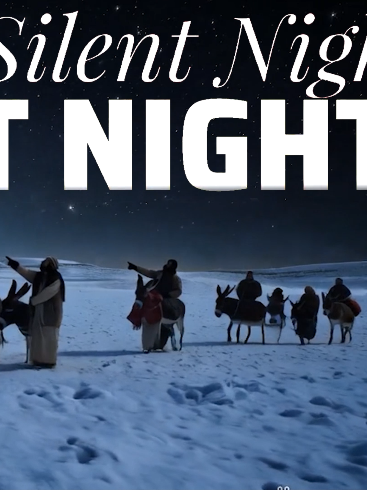 Silent Night | Christmas Carol | Christmas Song  Chorus: Silent night, holy night! All is calm, all is bright Round yon Virgin, Mother and Child Holy Infant so tender and mild Sleep in heavenly peace Sleep in heavenly peace  #christmasmusic #christmascarol #christmassongs