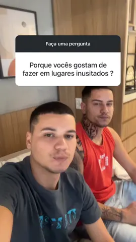 E pior que nao é meme kkkkk #casal #rotina #casalgay 