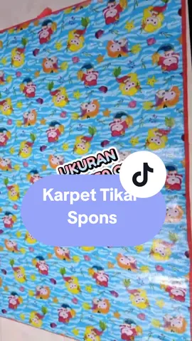 Karpet TikarvSpins Motif Karakter Anti Geser #karpetspons  #karpetspon  #tikarspon  #tikarspons  #megaguncang1212  #promoguncang1212 