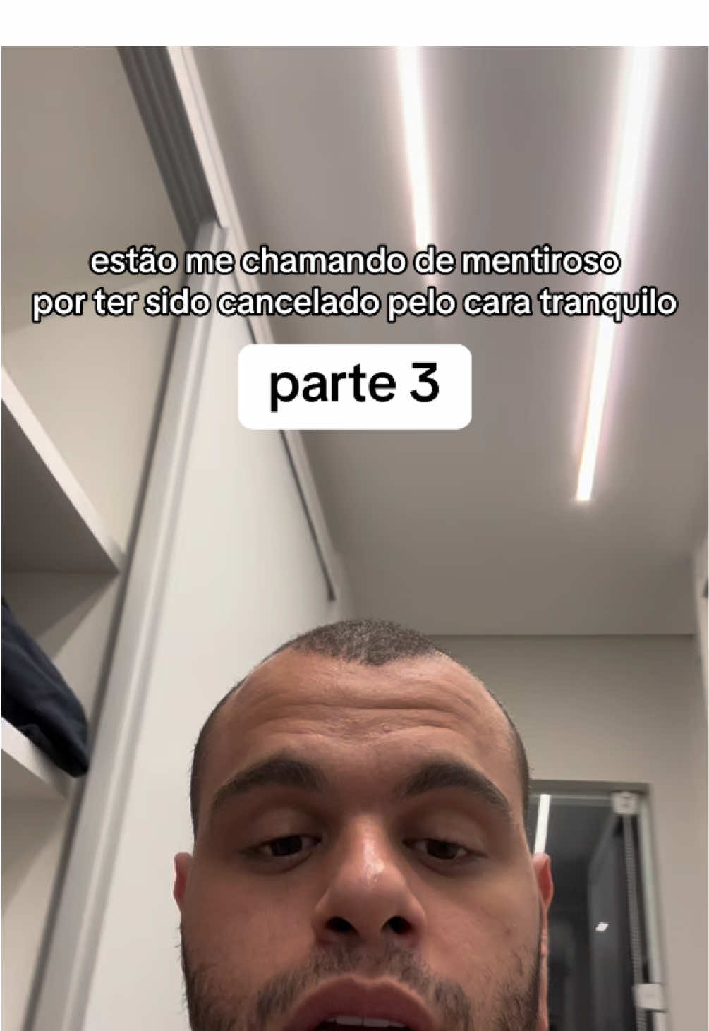 estou cansado de toda essa treta! se o cara tranquilo quiser resolver minha DM está sempre aberta mas não quero mais entrar nesse assunto!