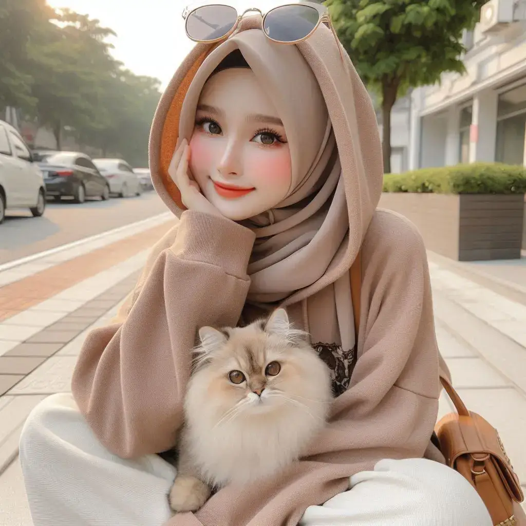 empus lagi hiling bersama babu nya🤣#walpaper #trending #wallpaper3d #catlover 