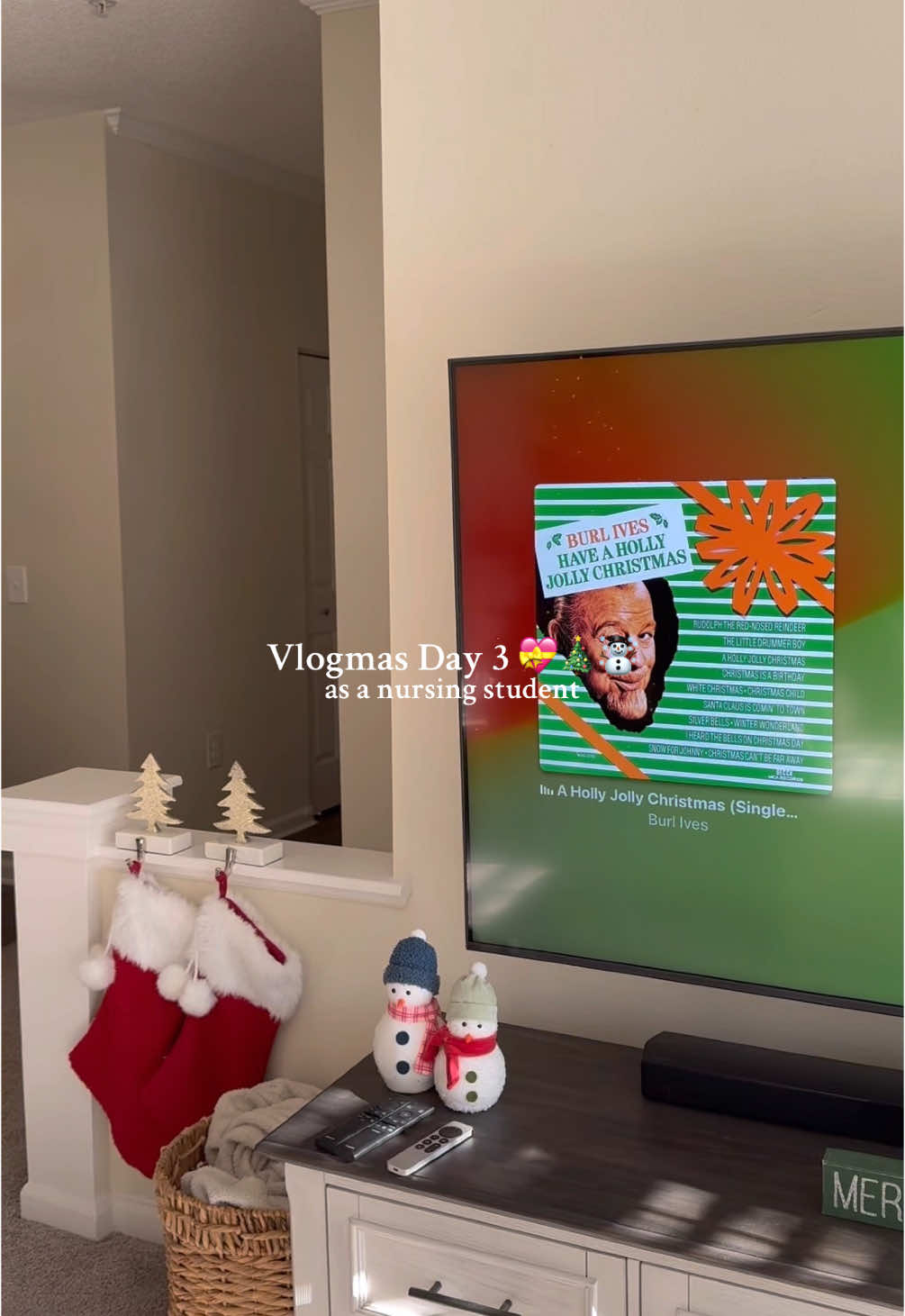 uneventful day 😃 not pictured was ella and i talking for 3 straight hours #nursingstudent #nursingschool #dayinmylife #diml #Vlogmas #vlogmas2024 