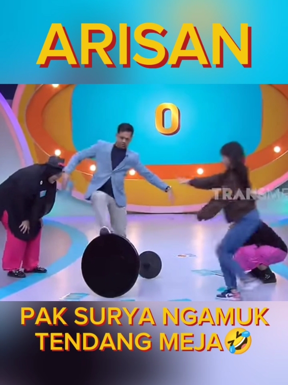 Eposode udah lama tapi masih bikin ngakak wkwk #suryainsomnia #arisan#arisantrans7 #arisankomedi #okilukman #elrumi #umiquary #cikajesika #fyp #fypシ゚ #CapCut 