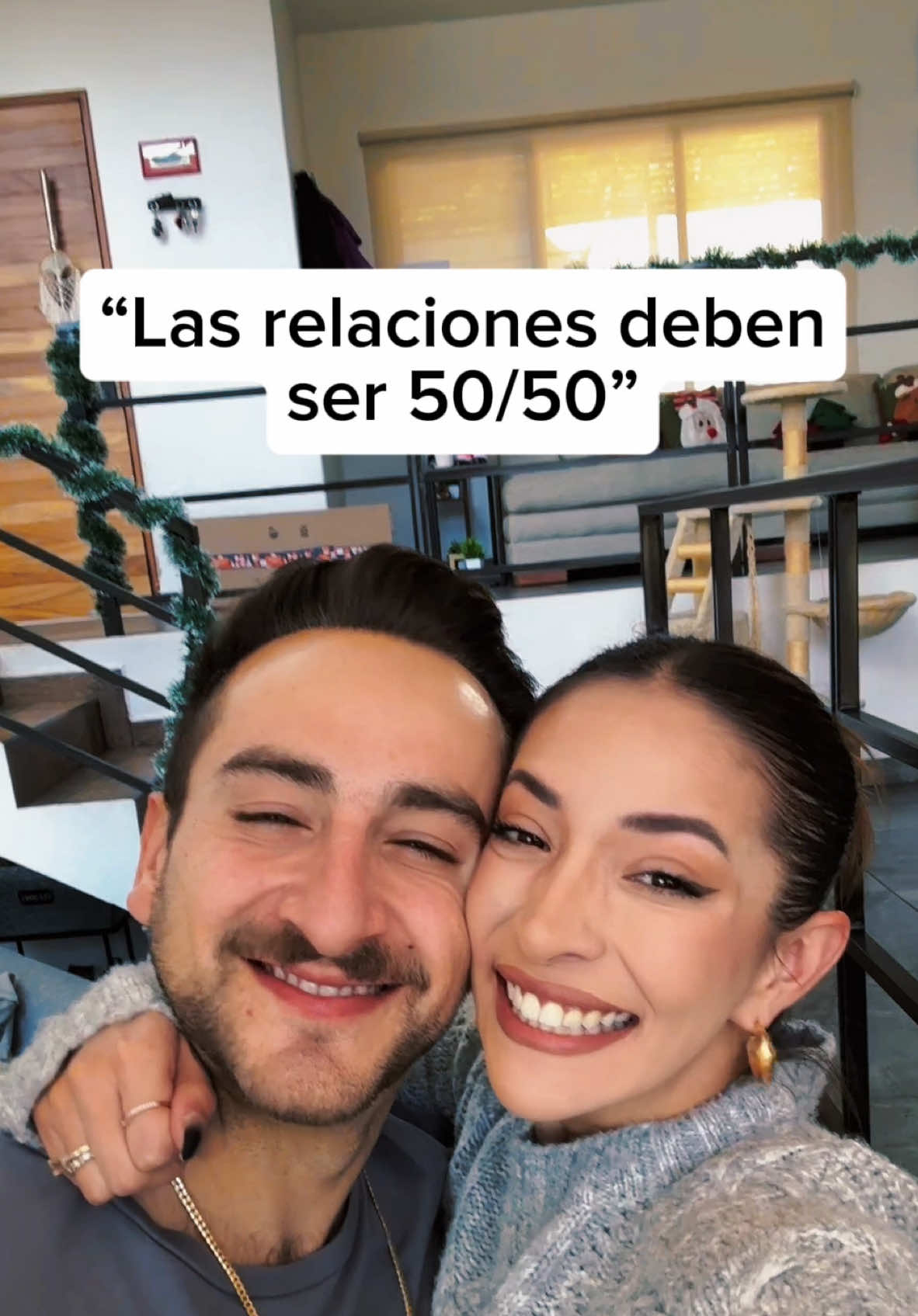 Cada relación forma su 100% ❤️‍🩹🔋 #dnacouple #parejas 