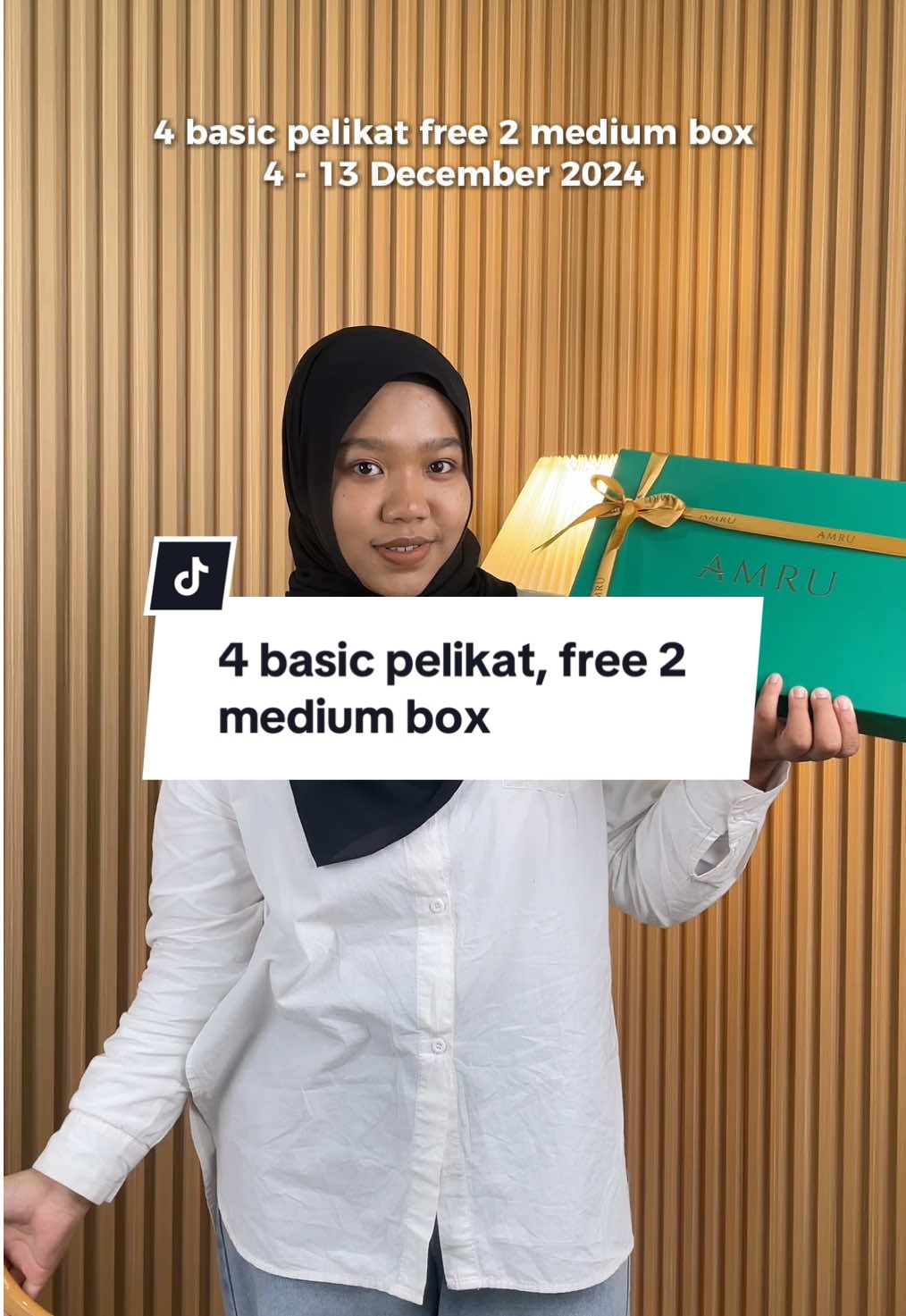 Jom dapatkan 4 basic pelikat 😍 siap dapat 2 medium box lagi. Tekan beg kuning sekarang 😍 #pelikat #kainpelikat #ayah #suami #lelaki #hantaranlelaki #hantaranpernikahan #nikah #kahwin #tunang 