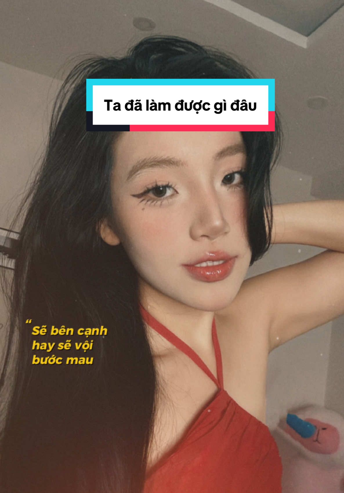 #CapCut ta đã làm được gì đâu #seehi #fyp #vairal #makeup #xuhuong 