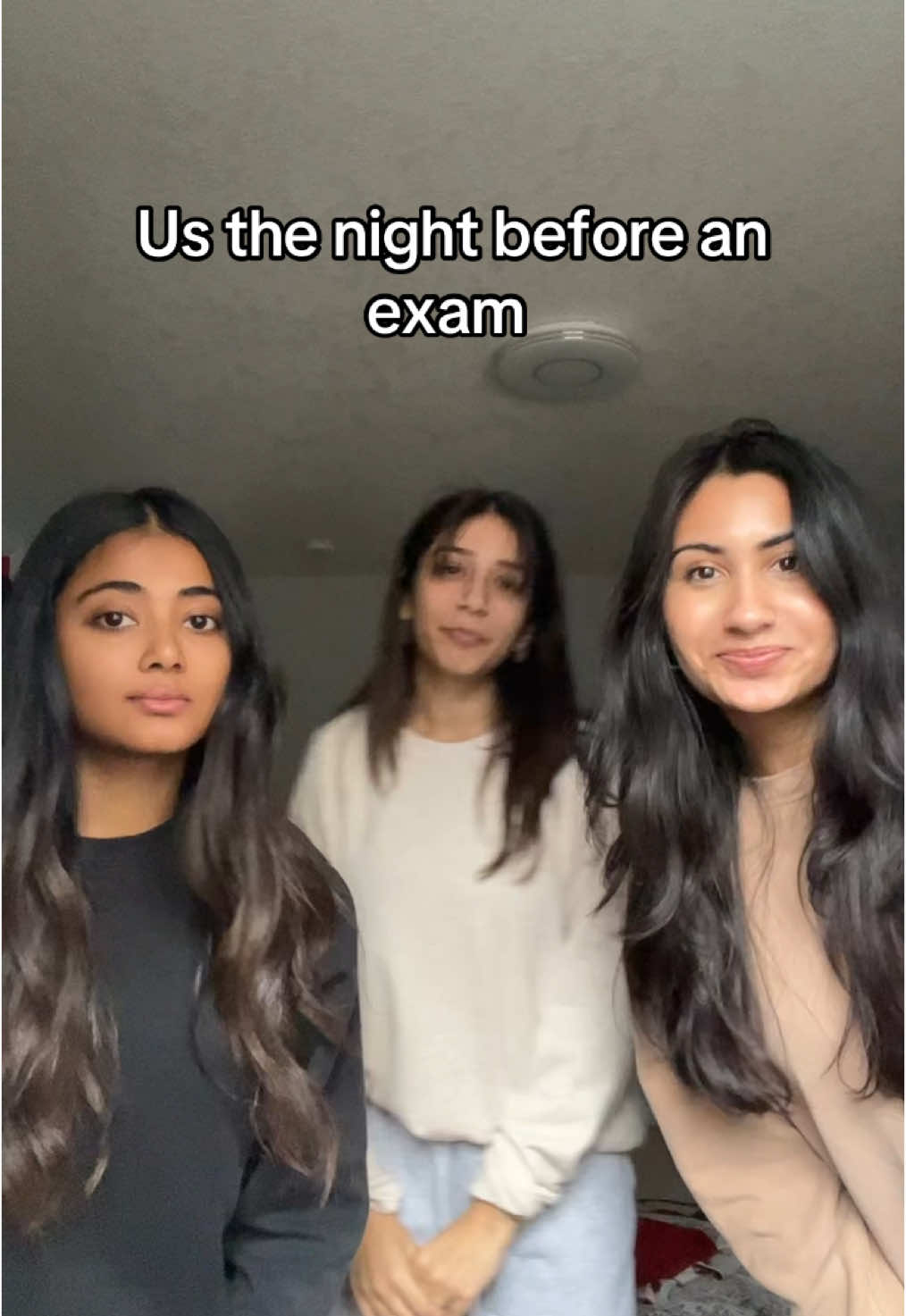 It’s exam season!! 🙏 #fyp #foryoupage #browngirl #brownboy #browntok #browntiktok #guju #desi #relatable #examseason #viral #trendingvideo #viralvideos #viraltiktok #hareramaharekrishna #fypage 