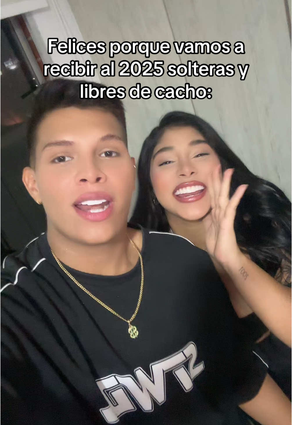 JAJAJAJJJA gracias a Dios🤪💘