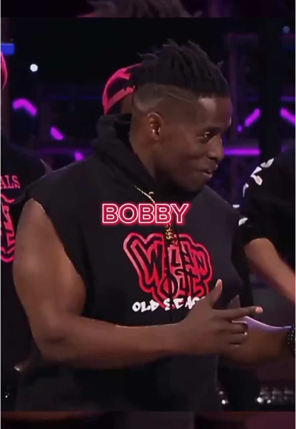 Bobby, why do you have the face of a tall man? It looks like Bobby’s face tried to be tall and his legs said, we’re cool right here. 😂  #WildNOut #Comedy #Jokes GODFREYLIVE.COM Get your tickets to see me live! 